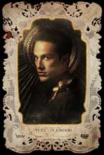 The Vampire Diaries (TV) - 27 x 40 TV Poster - Style W