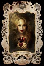 The Vampire Diaries (TV) - 27 x 40 TV Poster - Style X