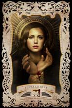 The Vampire Diaries (TV) - 27 x 40 TV Poster - Style Z