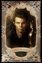 The Vampire Diaries (TV) - 27 x 40 TV Poster - Style AA