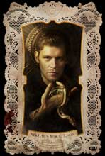 The Vampire Diaries (TV) - 27 x 40 TV Poster - Style AC