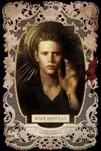 The Vampire Diaries (TV) - 27 x 40 TV Poster - Style AD