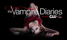 The Vampire Diaries (TV) - 11 x 17 TV Poster - Style R