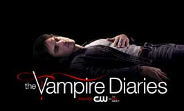 The Vampire Diaries (TV) - 11 x 17 TV Poster - Style T