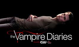 The Vampire Diaries (TV) - 11 x 17 TV Poster - Style U