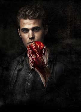 The Vampire Diaries (TV) - 11 x 17 TV Poster - Style AG