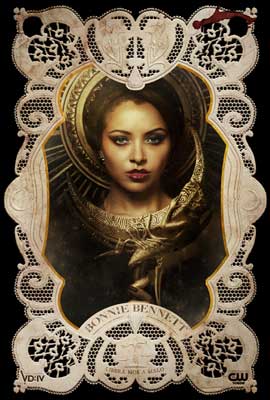 The Vampire Diaries (TV) - 27 x 40 TV Poster - Style U
