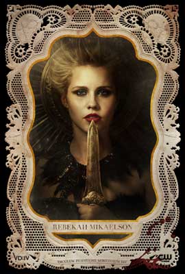 The Vampire Diaries (TV) - 27 x 40 TV Poster - Style AE