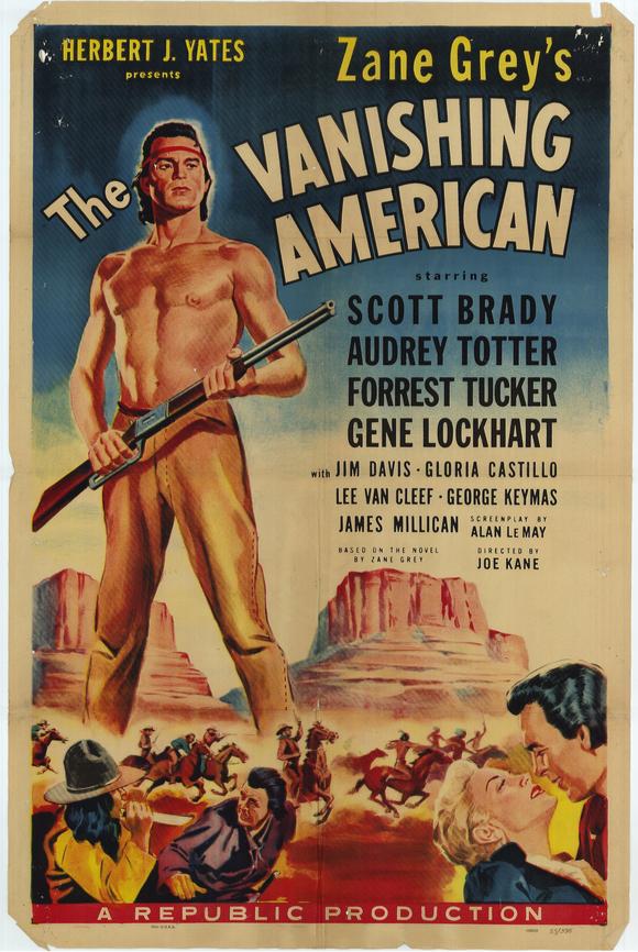 The Vanishing American movie