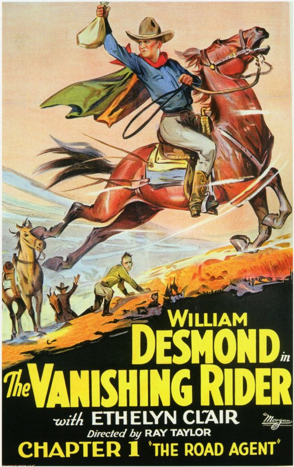 The Vanishing Riders movie