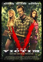 The Victim - 27 x 40 Movie Poster
