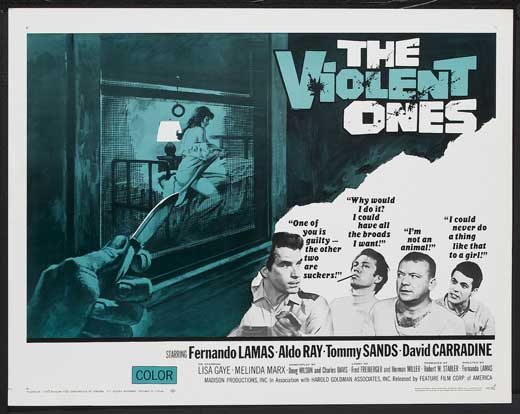 The Violent Ones movie