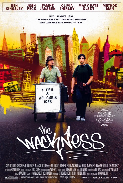 The Wackness - 11 x 17 Movie