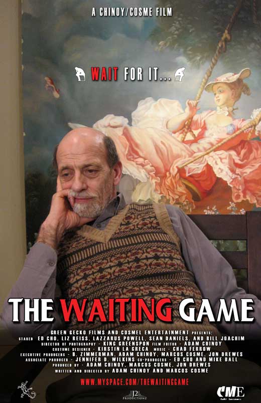 Waiting Game movie