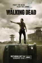 The Walking Dead (TV) - 27 x 40 TV Poster - Style H