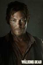 The Walking Dead (TV) - 24 x 36 Character Poster