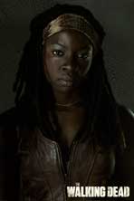 The Walking Dead (TV) - 24 x 36 Character Poster