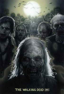 The Walking Dead (TV) - 27 x 40 TV Poster - Style A