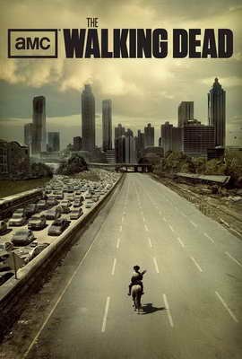 The Walking Dead (TV) - 27 x 40 TV Poster - Style G