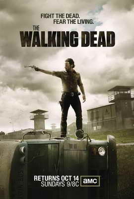 The Walking Dead (TV) - 27 x 40 TV Poster - Style H