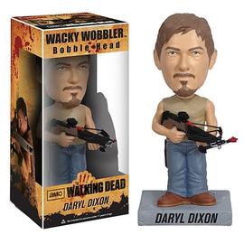 The Walking Dead (TV) - The Daryl Dixon Bobble Head
