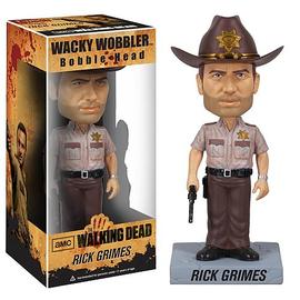 The Walking Dead (TV) - The Rick Grimes Bobble Head