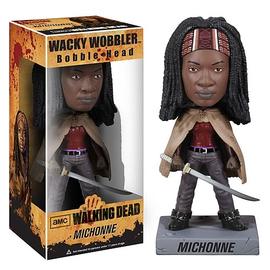 The Walking Dead (TV) - The Michonne Bobble Head
