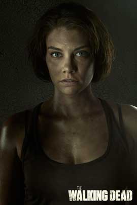 The Walking Dead (TV) - 24 x 36 Character Poster
