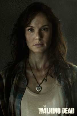 The Walking Dead (TV) - 24 x 36 Character Poster