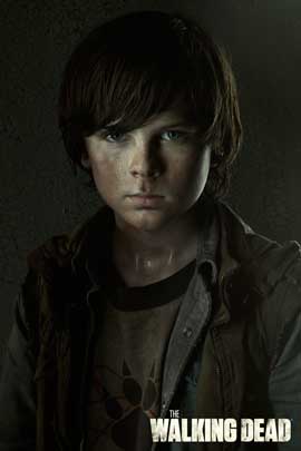 The Walking Dead (TV) - 24 x 36 Character Poster