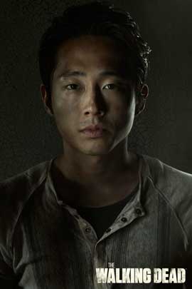 The Walking Dead (TV) - 11 x 17 Character Poster