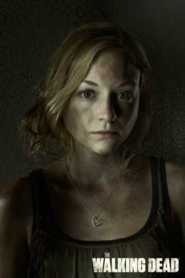 The Walking Dead (TV) - 11 x 17 Character Poster