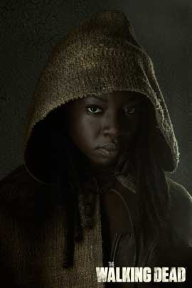 The Walking Dead (TV) - 24 x 36 Character Poster