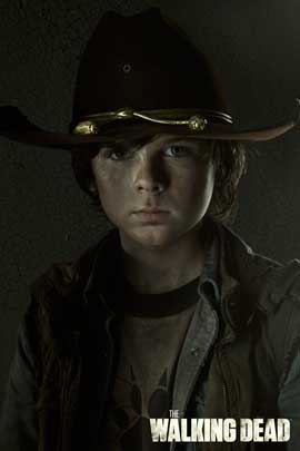 The Walking Dead (TV) - 11 x 17 Character Poster