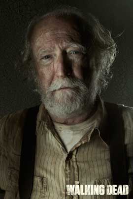 The Walking Dead (TV) - 11 x 17 Character Poster