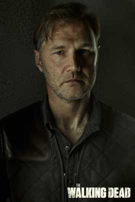 The Walking Dead (TV) - 11 x 17 Character Poster