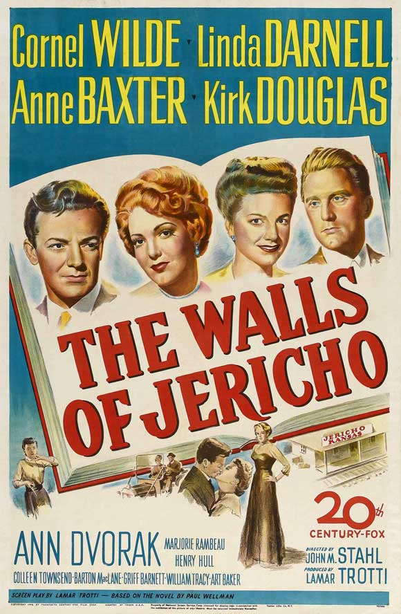 The Walls of Jericho movie