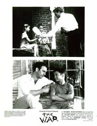 The War - 8 x 10 B&W Photo #3