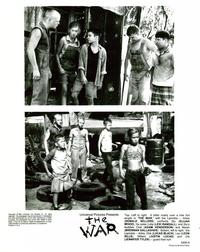 The War - 8 x 10 B&W Photo #5