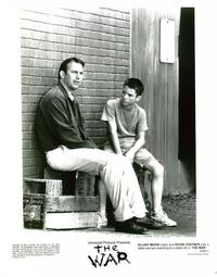 The War - 8 x 10 B&W Photo #7