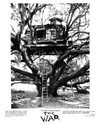 The War - 8 x 10 B&W Photo #8