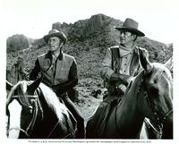 The War Wagon - 8 x 10 B&W Photo #8