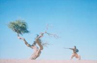 The Warrior - 8 x 10 Color Photo #1