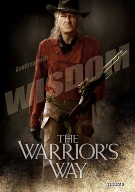 The Warrior's Way movies in Denmark