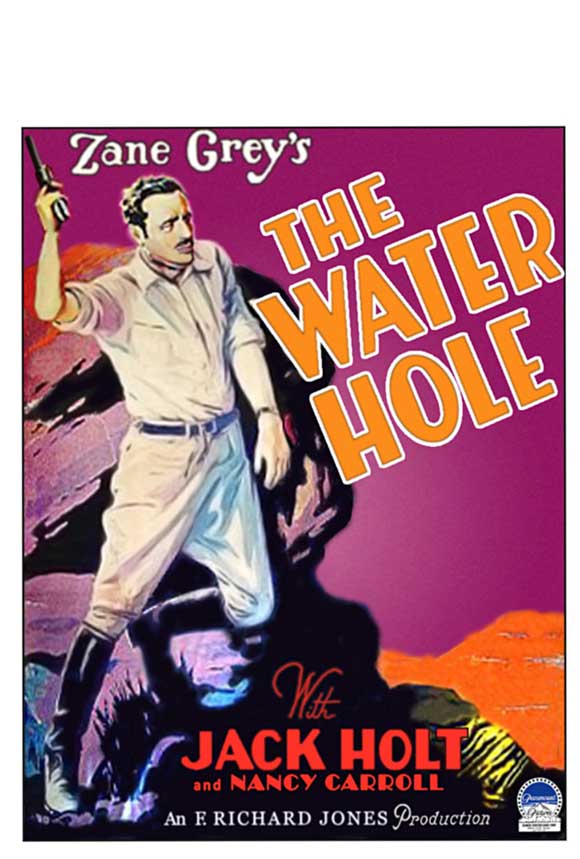 The Water Hole [1928]