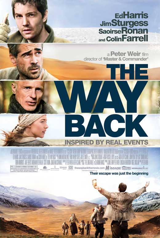 Way Back Movie