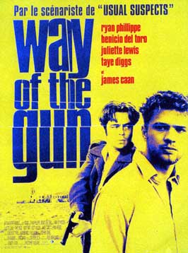 The Way of the Gun movies in Australia