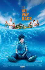 "The Way, Way Back" Movie Poster