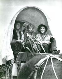 The Way West - 8 x 10 B&W Photo #24