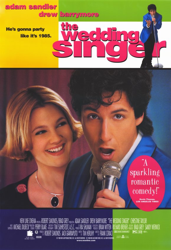 Download this The Wedding Singer picture